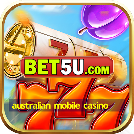 australian mobile casino